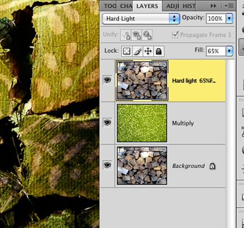 Creation of Logstack: Step 1
